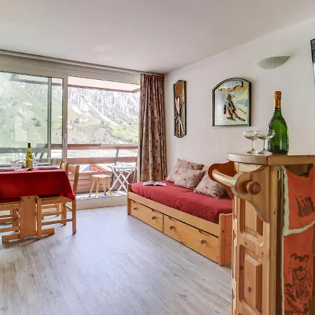 Palafour - Le Lac-2 By Interhome Appartamento Tignes