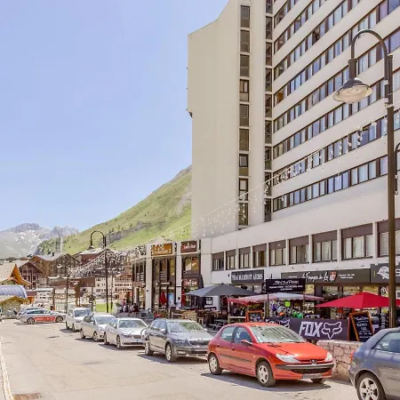 Palafour - Le Lac-2 By Interhome Apartman Tignes