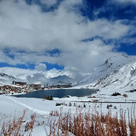 Palafour - Le Lac-2 By Interhome Apartment Tignes