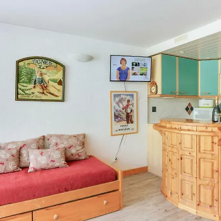 Apartment Palafour - Le Lac-2 By Interhome Tignes