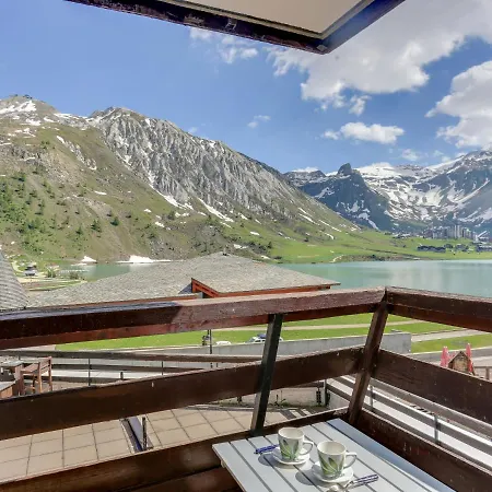 Palafour - Le Lac-2 By Interhome * Tignes