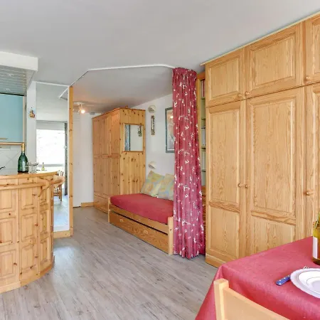 Apartment Palafour - Le Lac-2 By Interhome Tignes