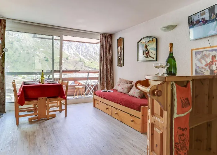 Palafour - Le Lac-2 By Interhome Apartment Tignes